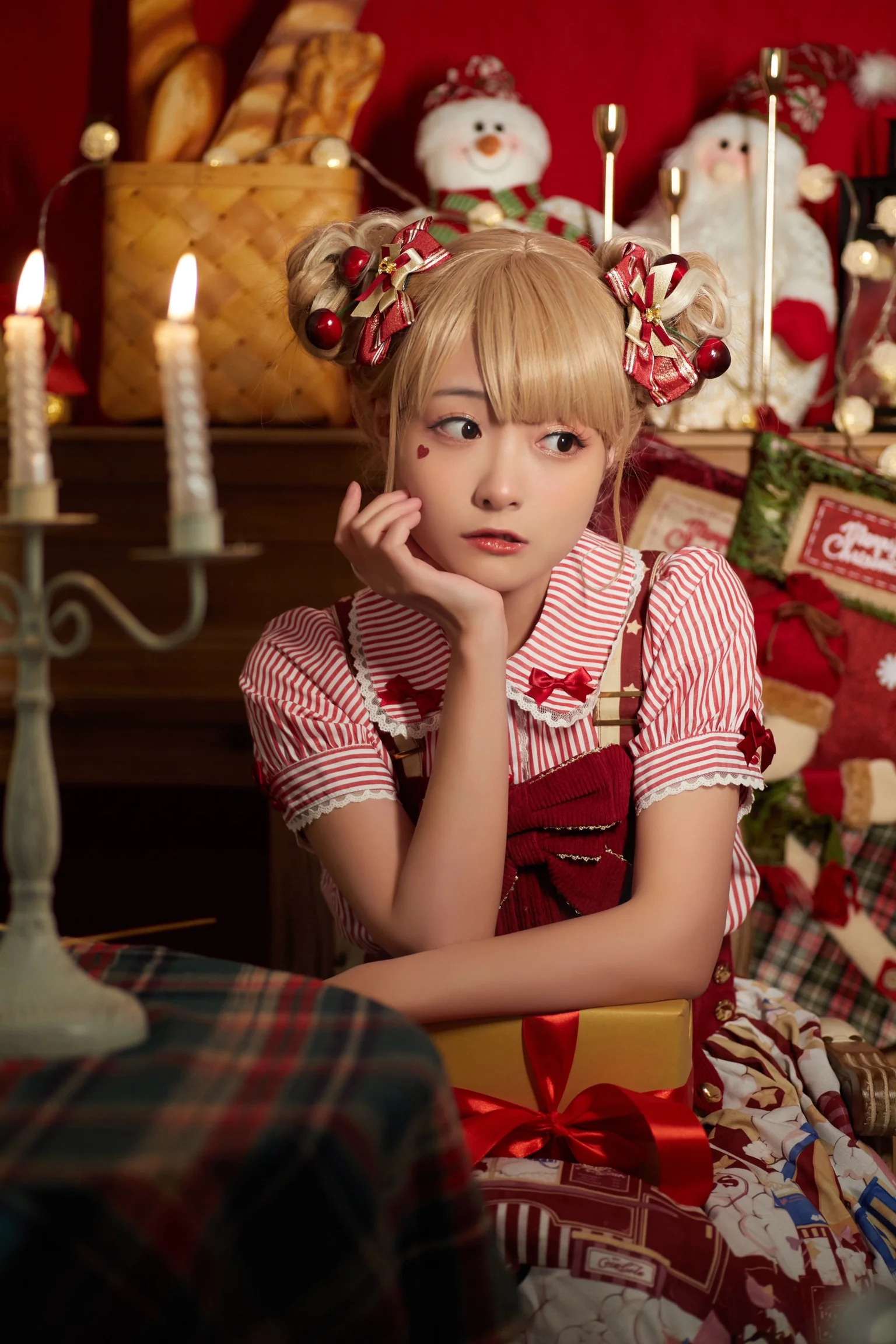 爆米花lolita｜高清图片集