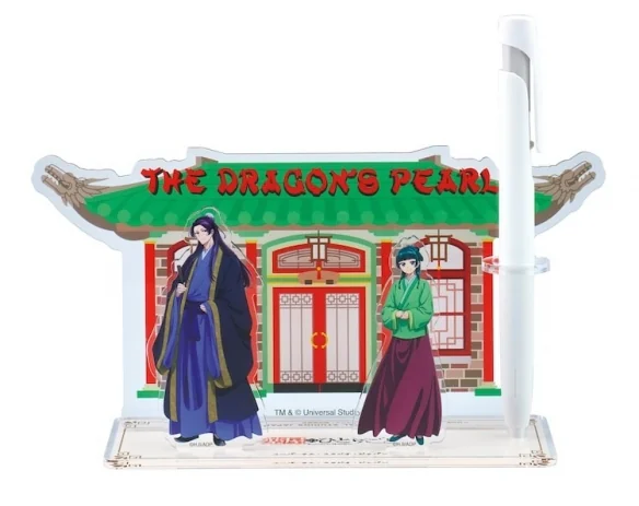 特色主题食品！《药屋少女》与大阪环球影城合作推出｜高清图片集