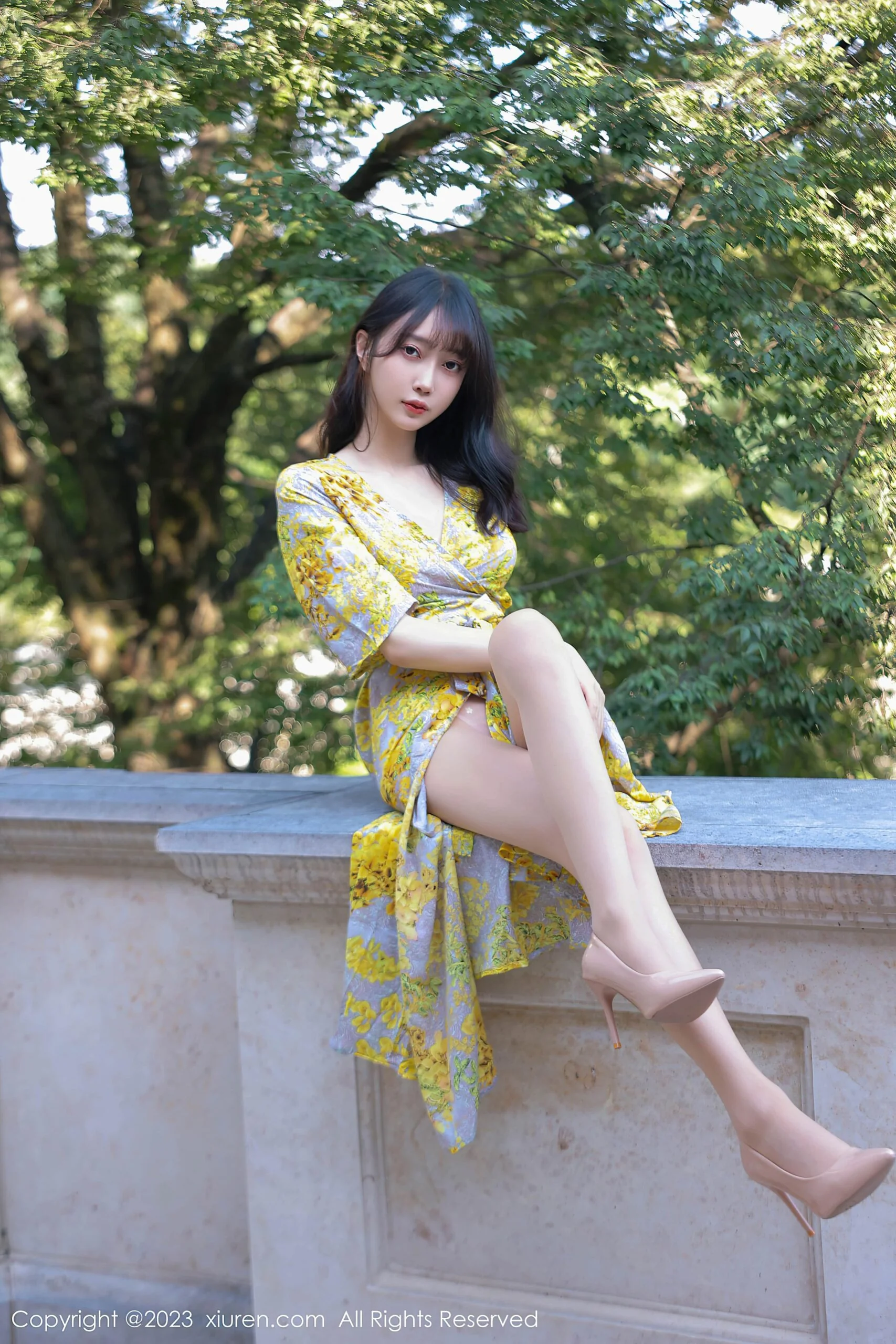 [Xiuren秀人网]2023.08.04 NO.7186 玥儿玥er｜高清图片集