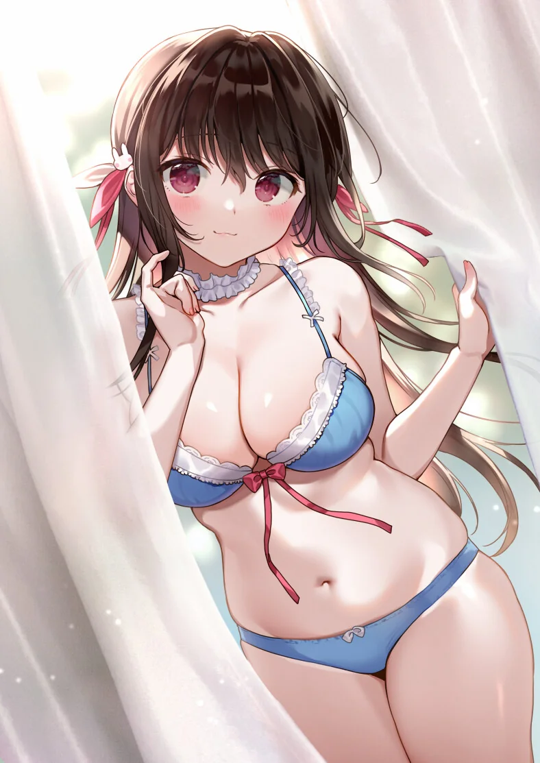 pixiv2021年10月18的排行榜｜高清图片集