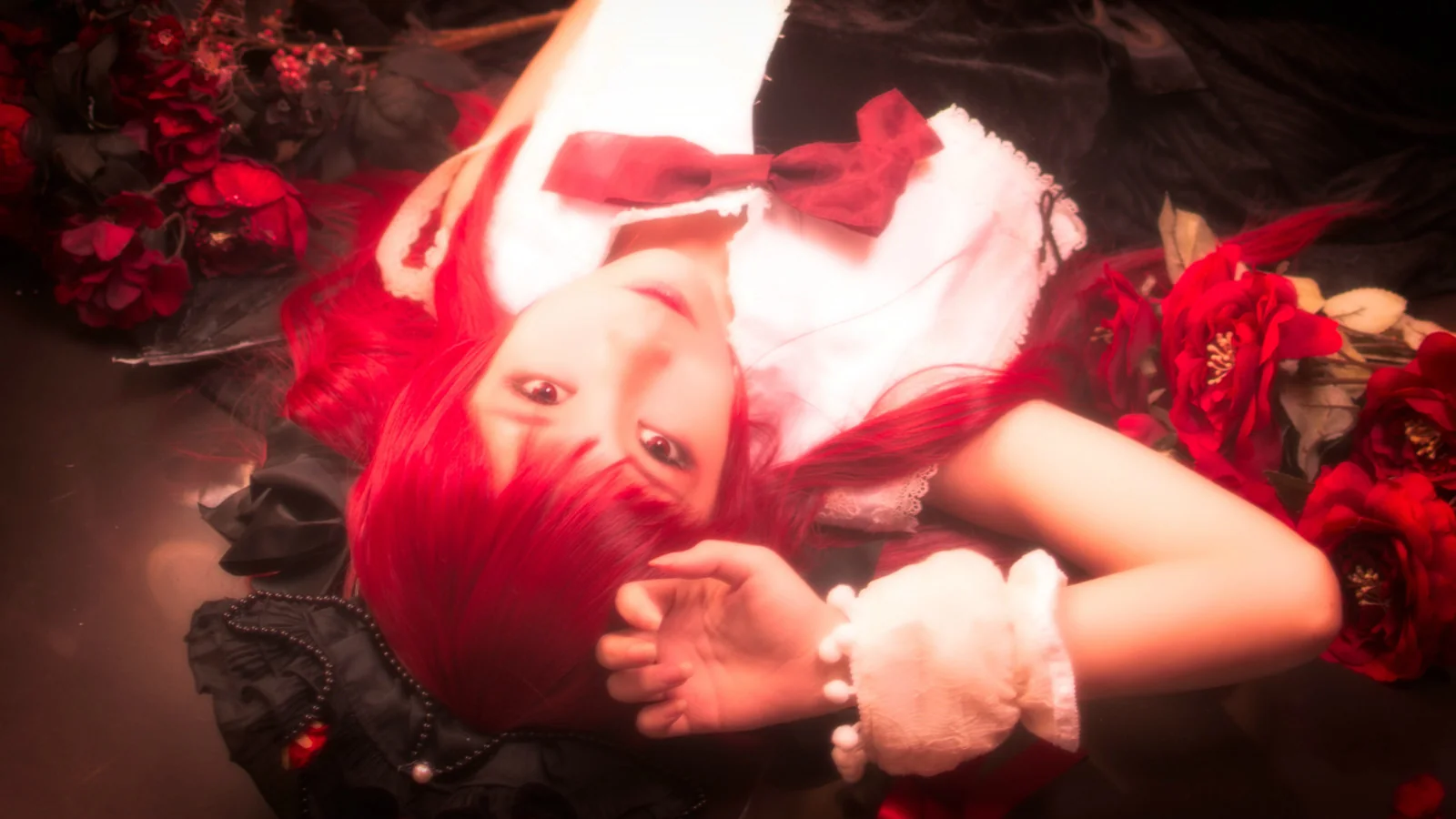 东方project小恶魔COS写真