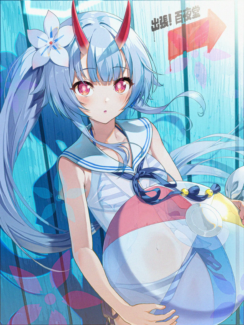 美图 | 画师華葡(かぶ。)的插画作品｜高清图片集