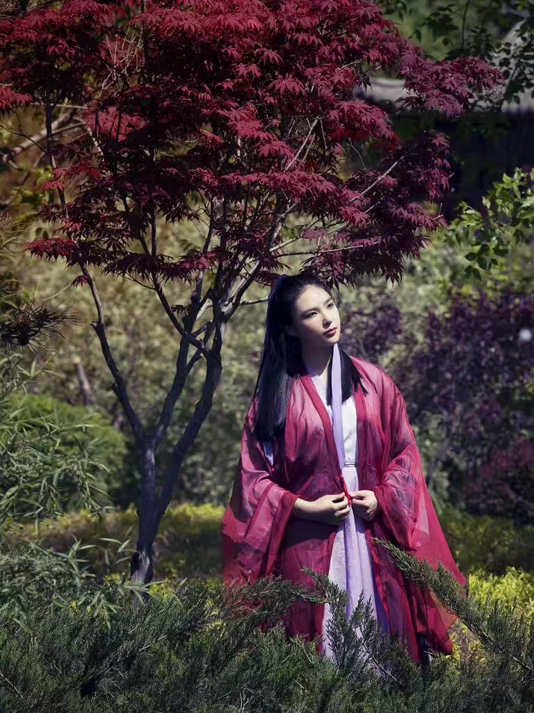 紫霞仙子COS写真 我从来不知道， 原来爱一个人是这么痛苦！