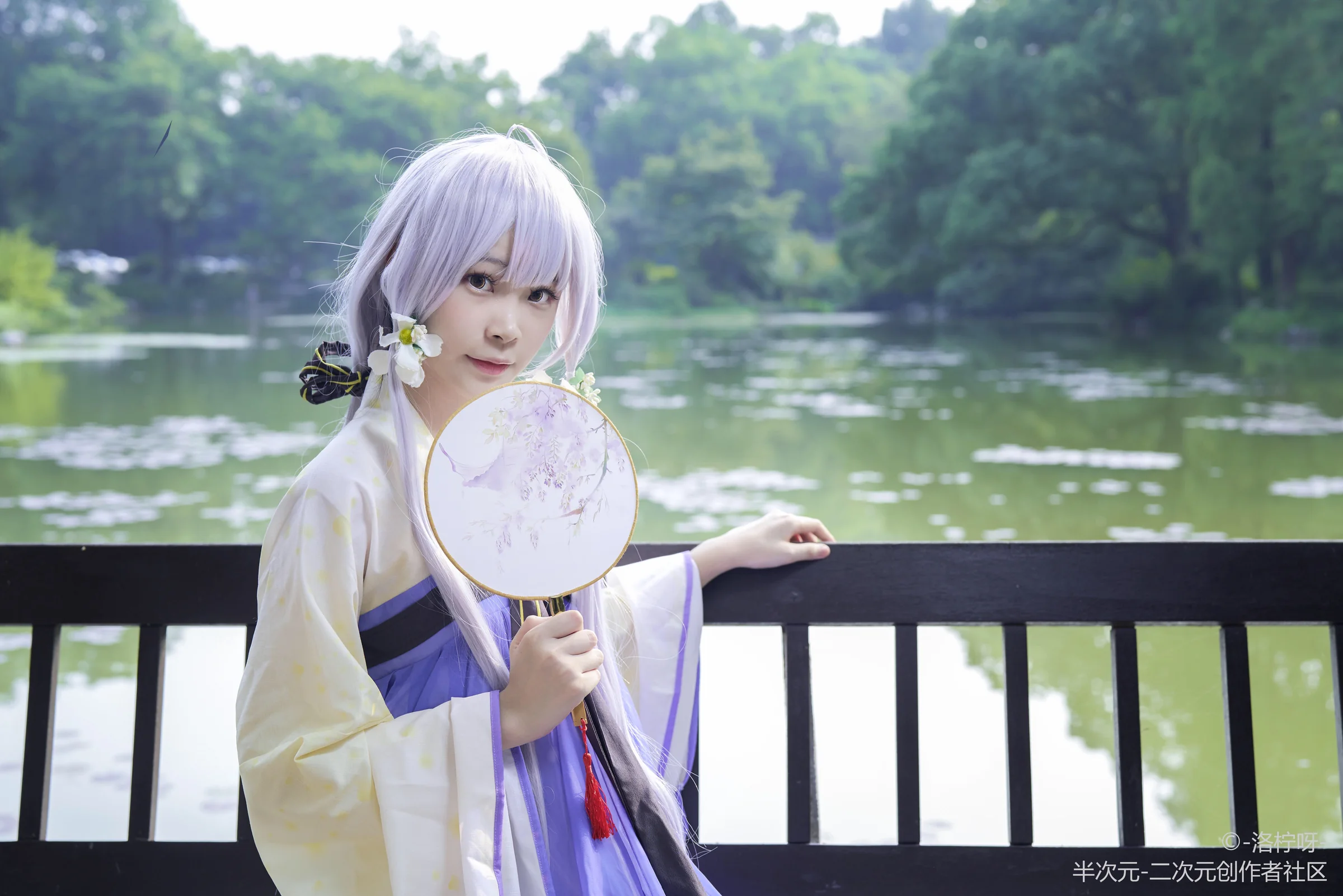 星尘花语ver COS写真