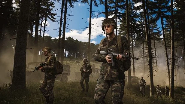 武装突袭：Reforger/Arma Reforger Build.12253336 最新官方中文学习版 解压即撸 【8.6】｜高清图片集