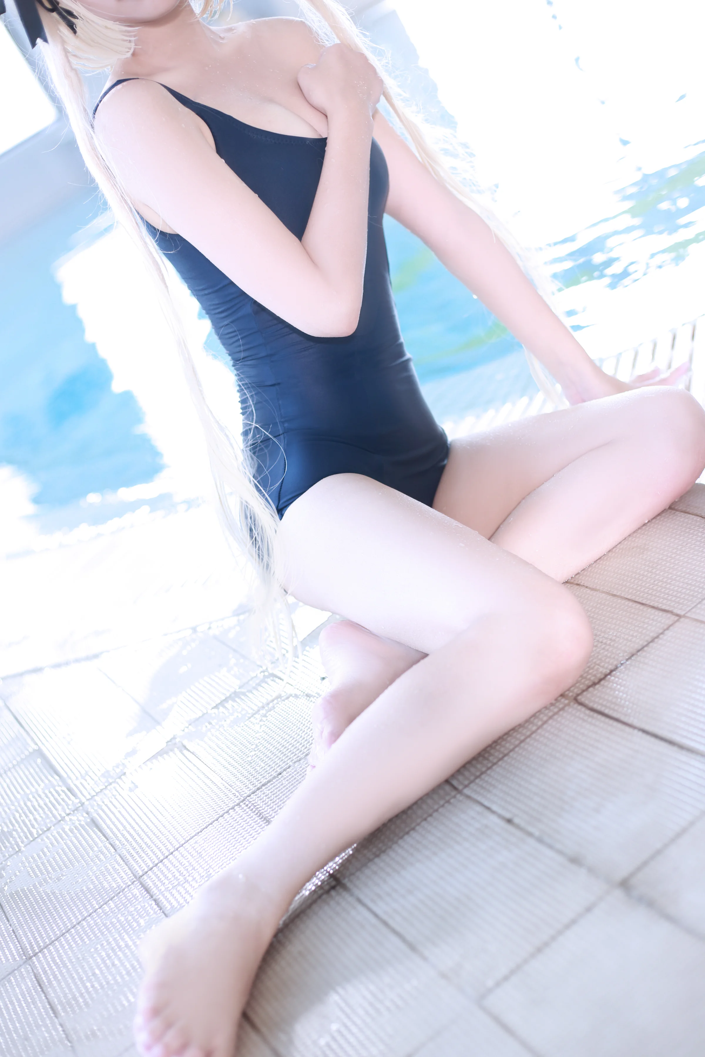缘之空 穹妹 死库水 COS写真