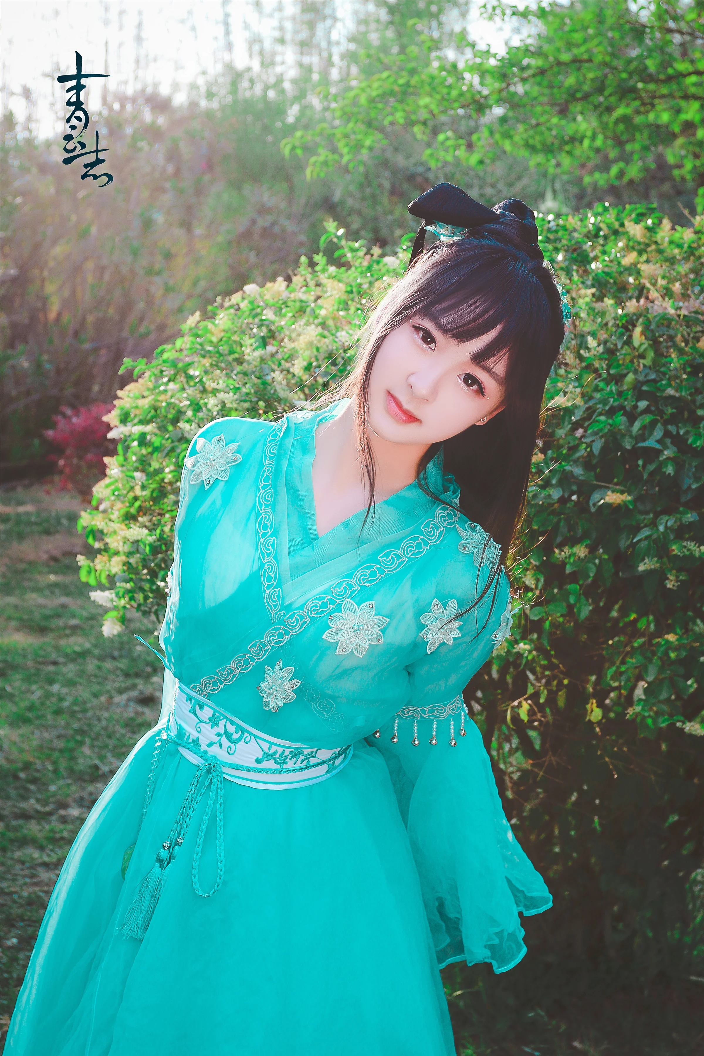 青云志·碧瑶COS写真