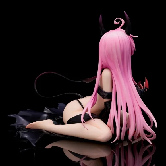 《出包王女》菈菈「小恶魔Ver」1/6完成品模型包装再贩｜高清图片集