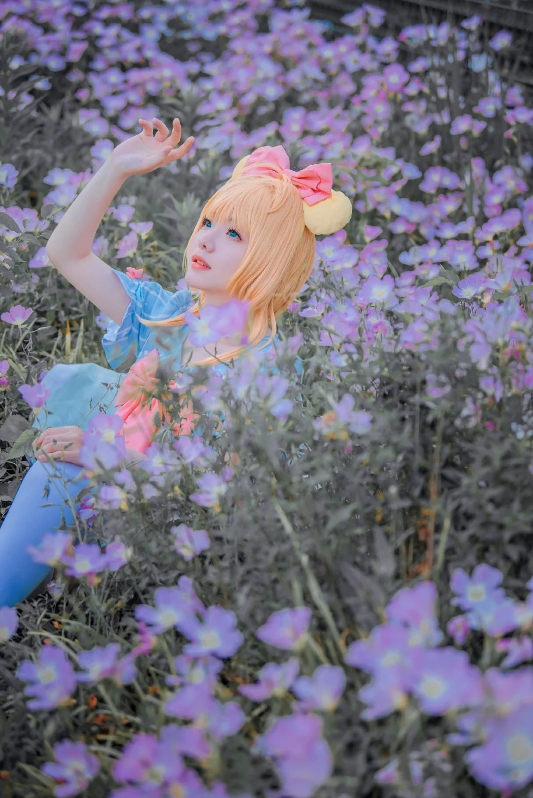 魔卡少女樱 木之本樱COS写真