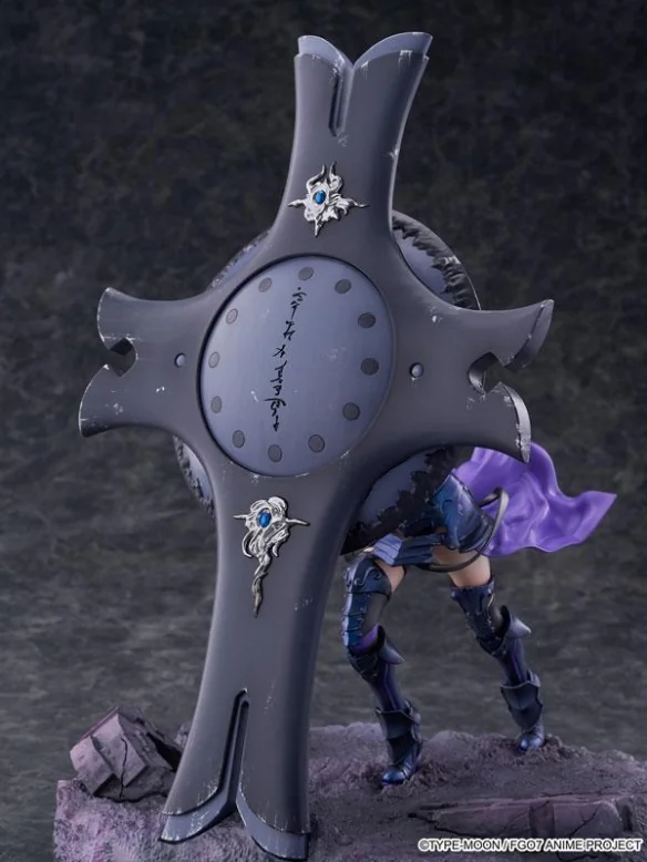 《Fate/Grand Order》玛修·基利艾拉特1/7完成品模型｜高清图片集