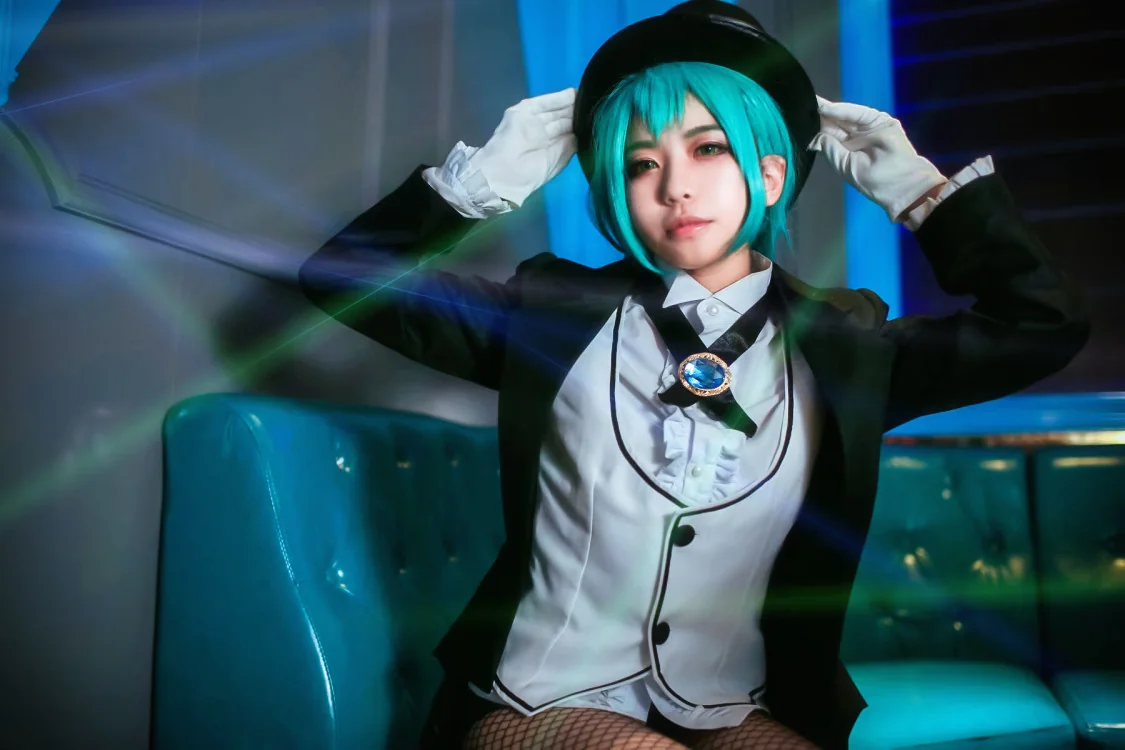 miku COS写真