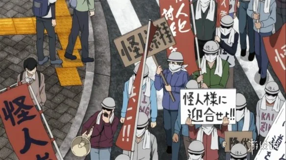 《一拳超人》变PPT惹众怒，导演退网到底无不无辜？｜高清图片集