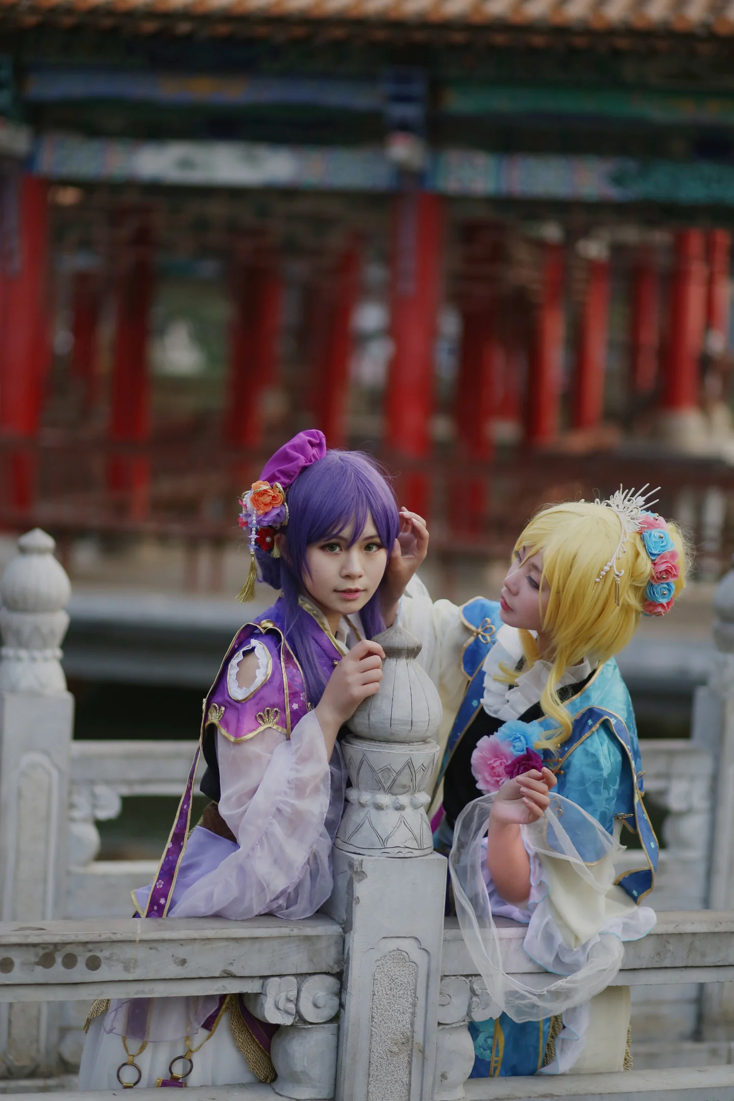 LOVE LIVE!绘希COS写真