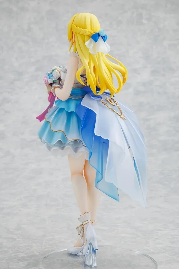 KADOKAWA《Love Live！》绚濑绘里涂装完成品模型｜高清图片集