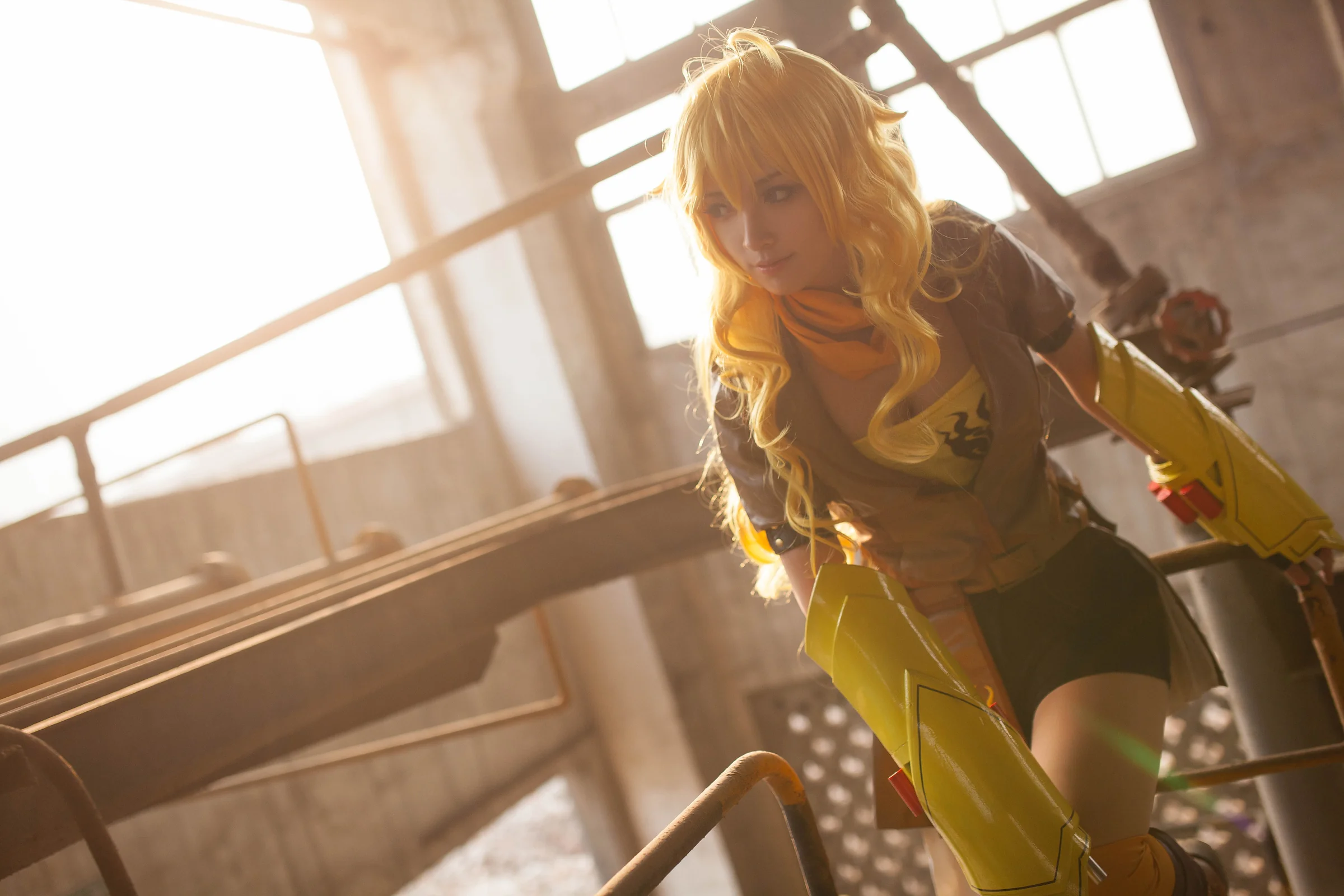 RWBY｜高清图片集