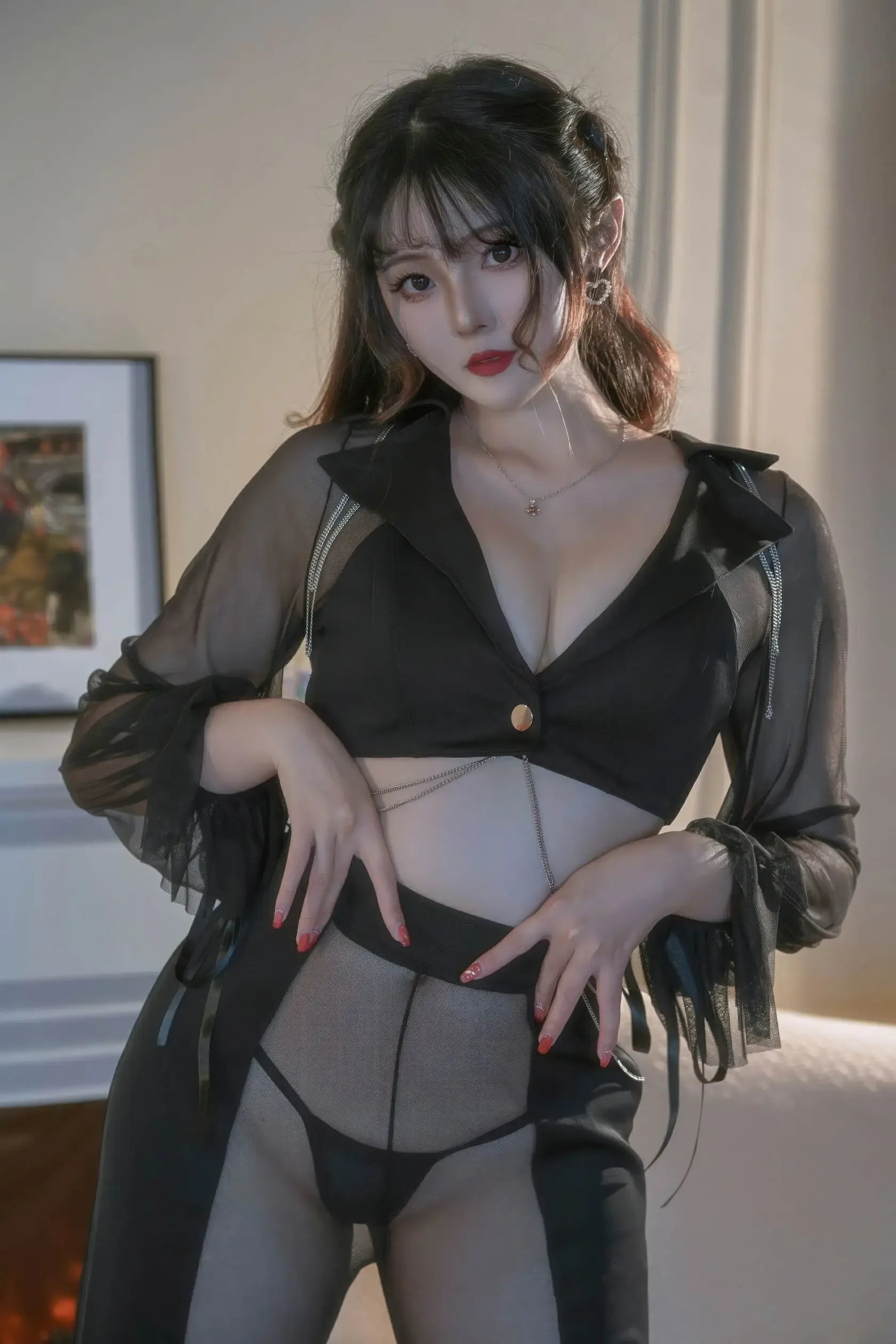Natsuko_夏夏子 – 朦胧OL [53P1V-733MB]｜高清图片集