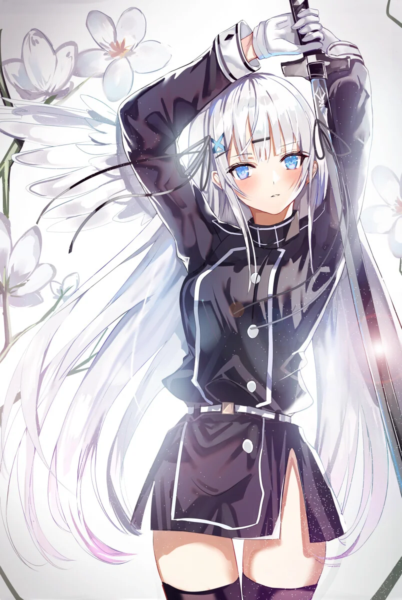 pixiv2021年11月16的排行榜｜高清图片集