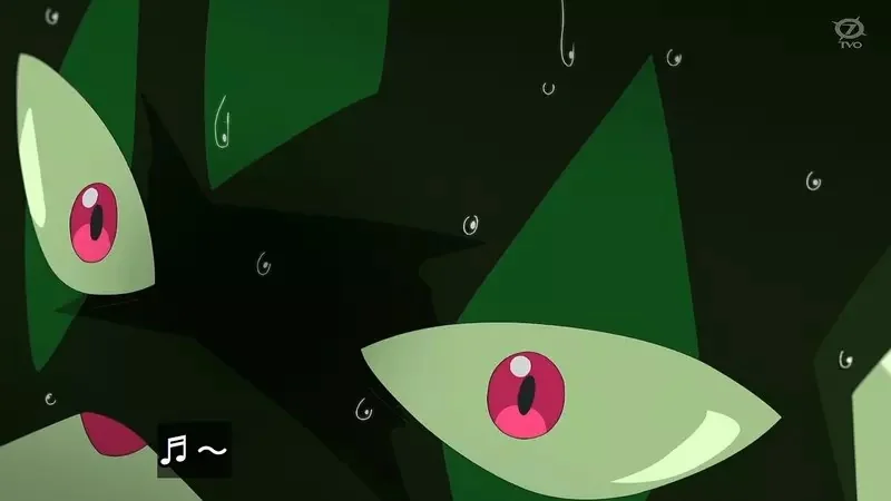 《寶可夢冷知識》魔幻假面喵的眼白疑雲 很多二創插畫都畫錯了？｜高清图片集