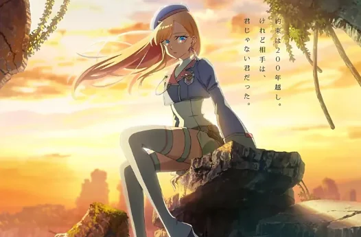 《永久的黄昏》公开四名新声优！即将开启序章放送｜高清图片集