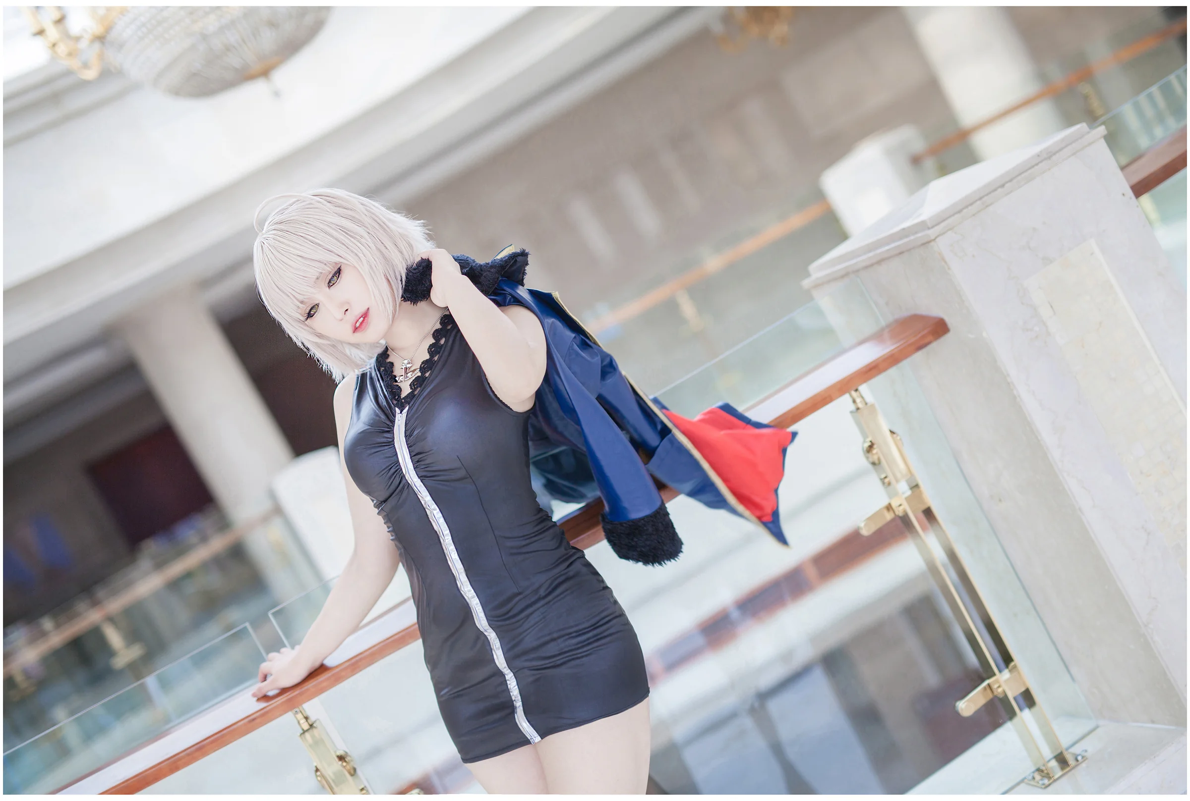 Fate/GrandOrder 贞德COS写真