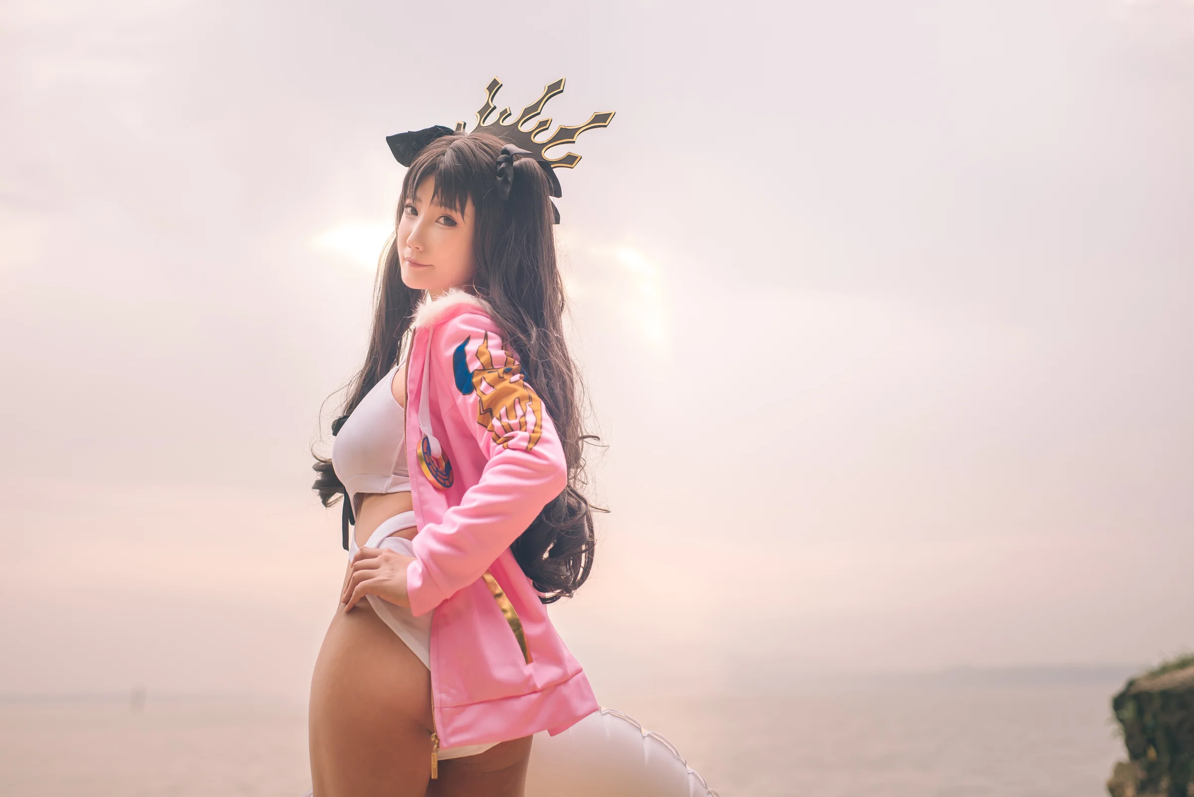 FGO-伊什塔尔rider-COS写真