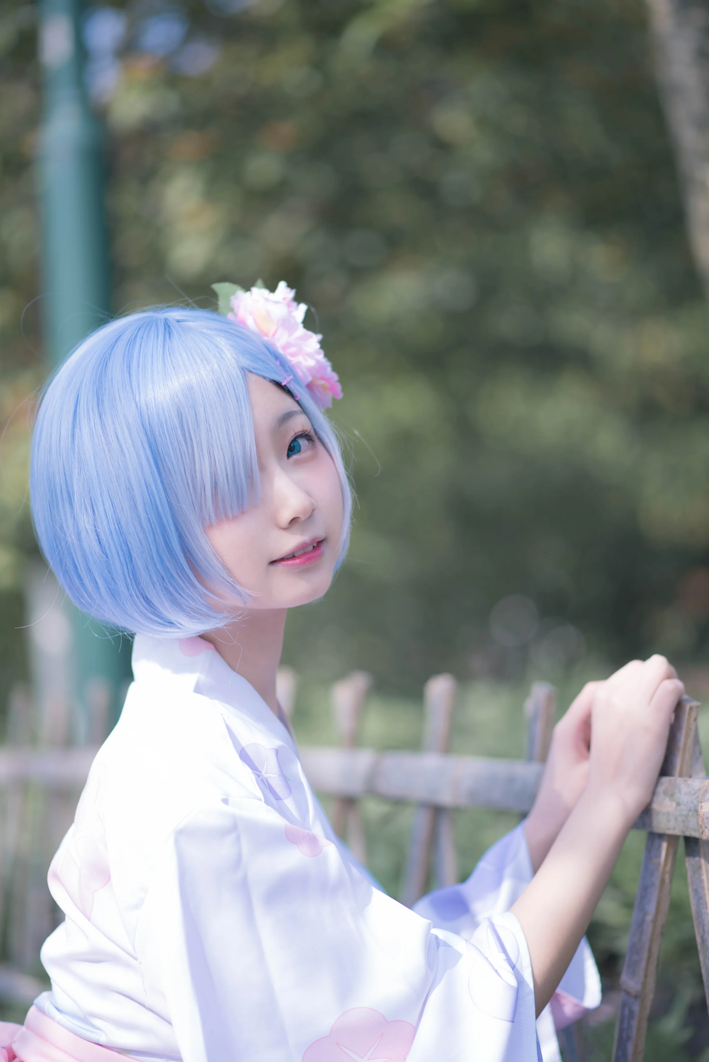 从零开始的异世界生活 雷姆 COS写真