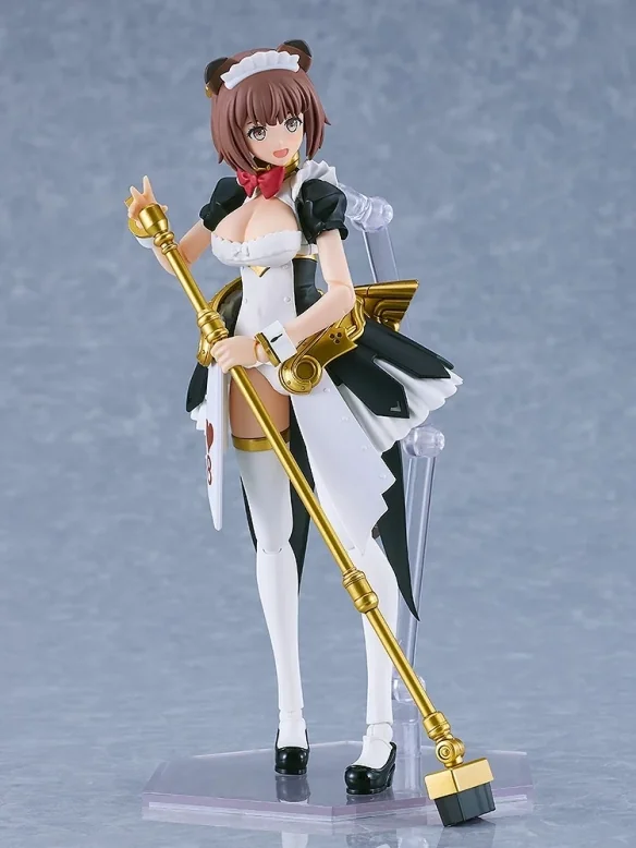 Max Factory《罪姬》PLAMAX GP-11 女仆机器人·拉蔻儿｜高清图片集