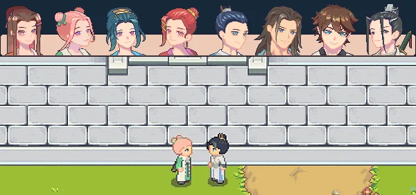 江城创业记 官方中文 V0.7.3.0420.3 新增时间流逝-穿越+DLC｜高清图片集