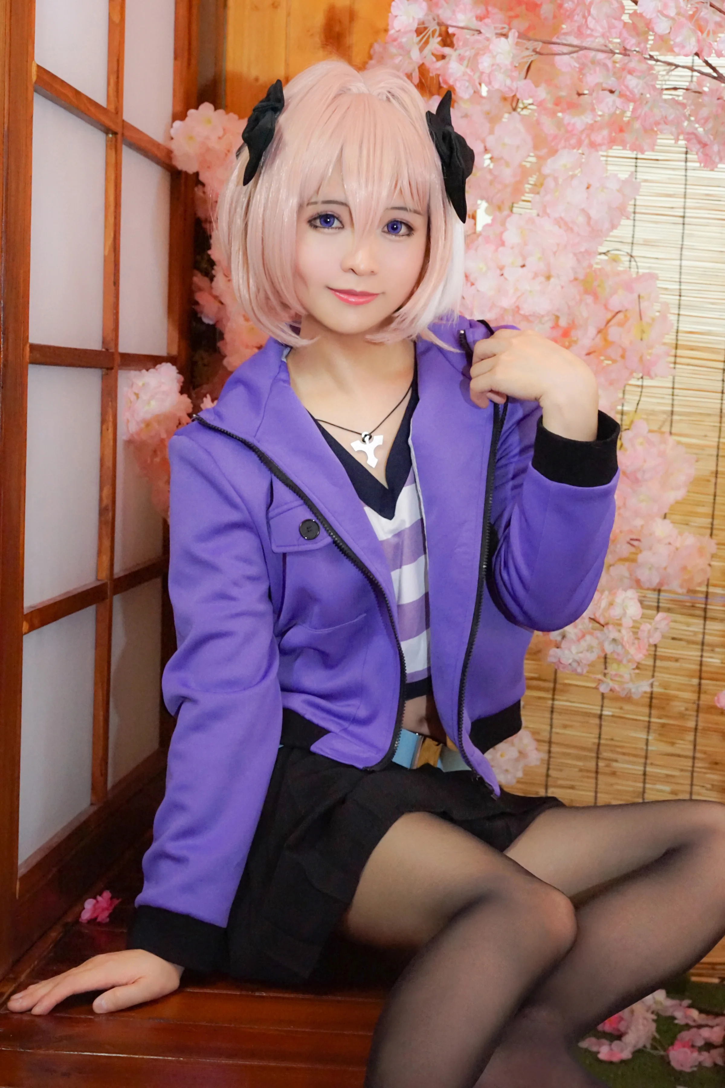 阿斯托尔福 常服 COS写真