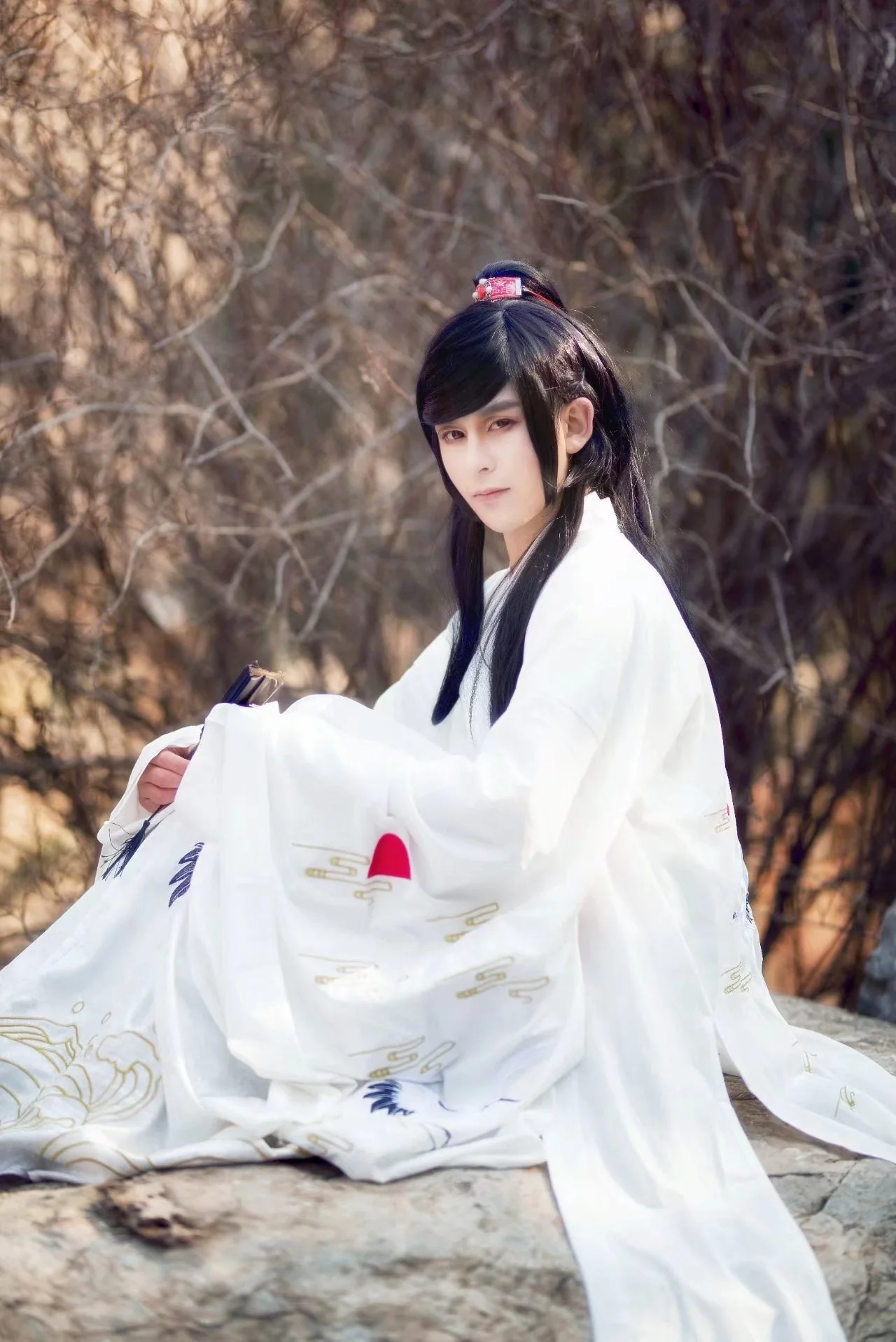 汉服私影 兄妹篇｜高清图片集