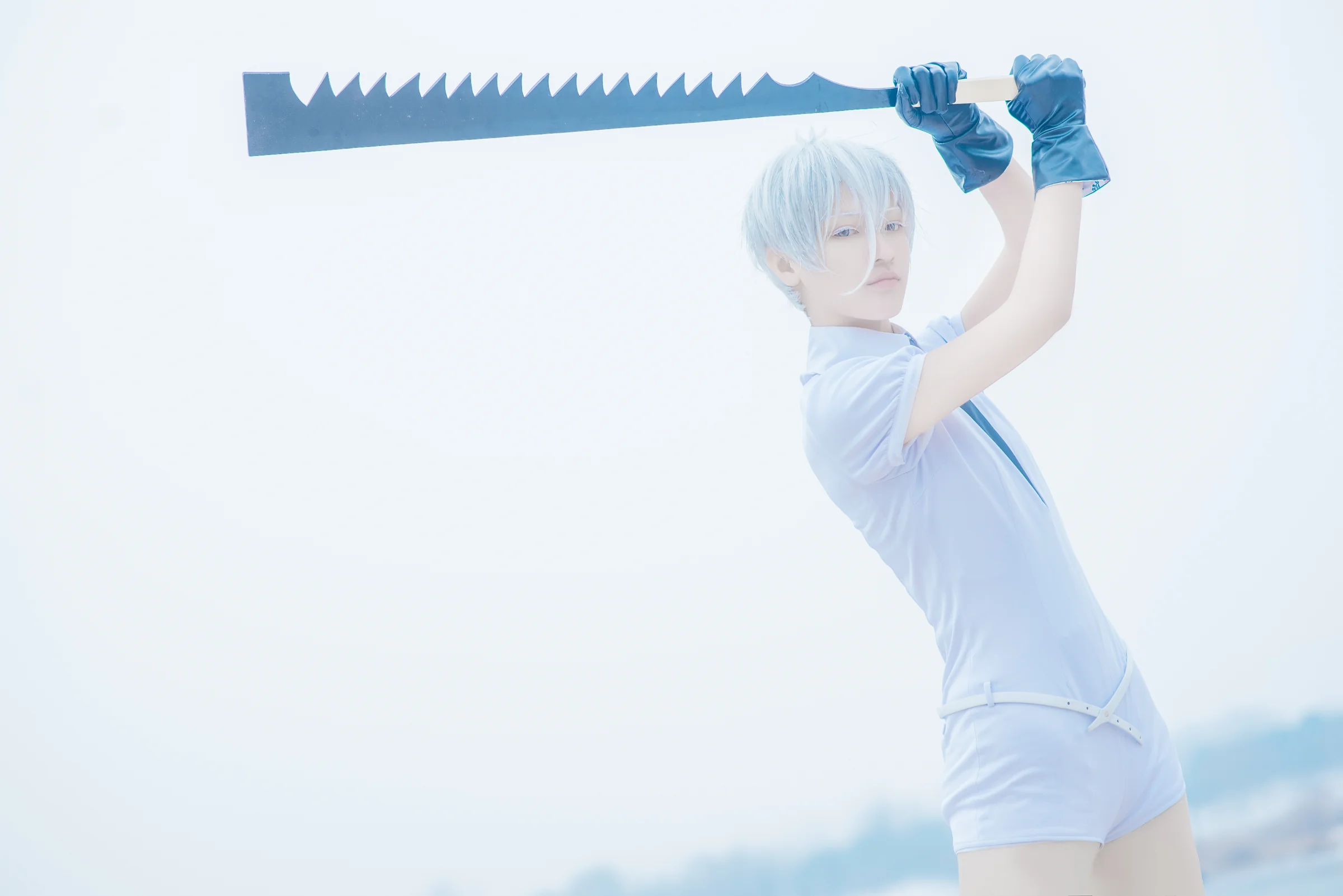 宝石之国 安特库COS写真