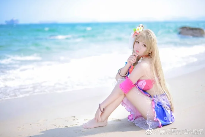TYA事务所 LOVELIVE 南小鸟COS写真