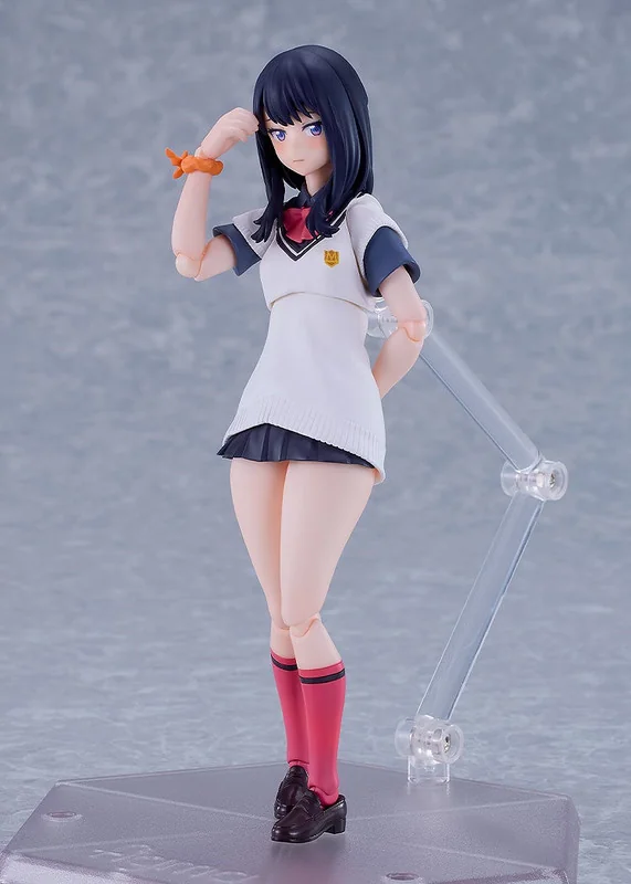 Max Factory 推出《GRIDMAN UNIVERSE》宝多六花｜高清图片集