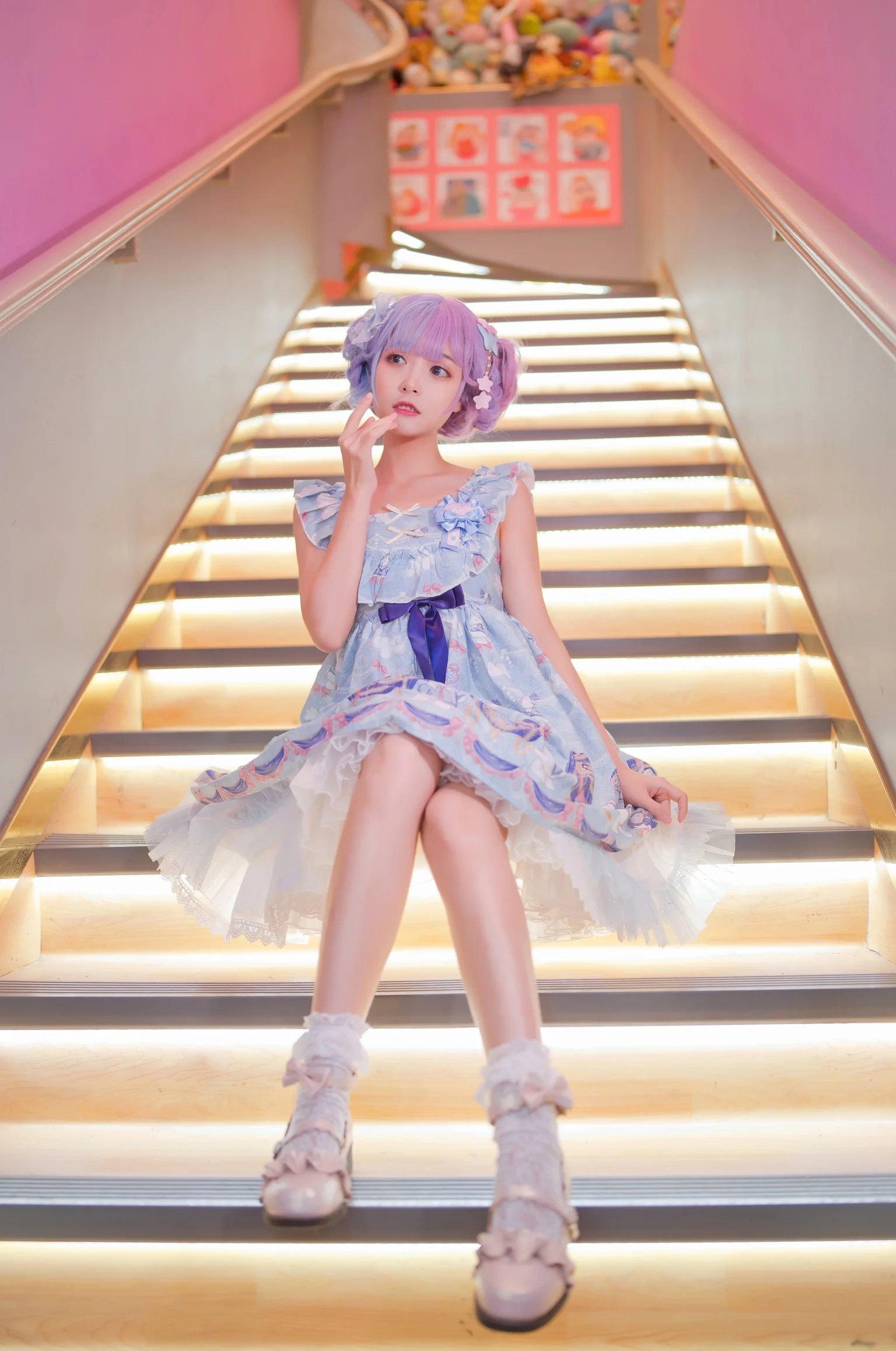 Lolita小熊彩蛋｜高清图片集
