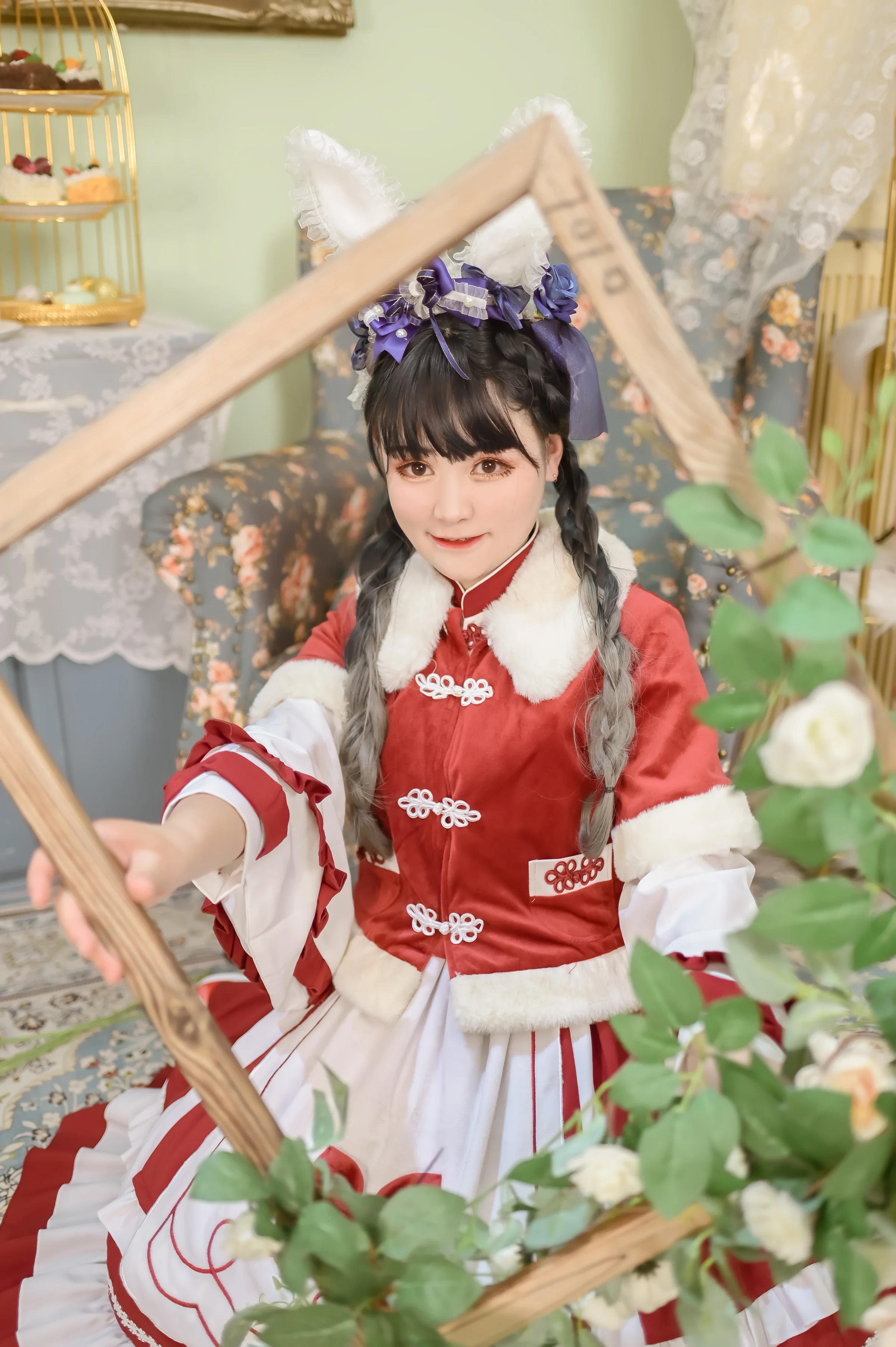 LOLITA私影，新年快乐｜高清图片集