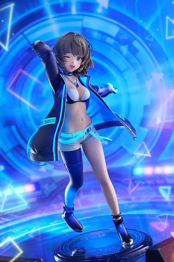 WAVE《偶像大师 灰姑娘女孩》高垣枫+ 1/7 比例模型｜高清图片集