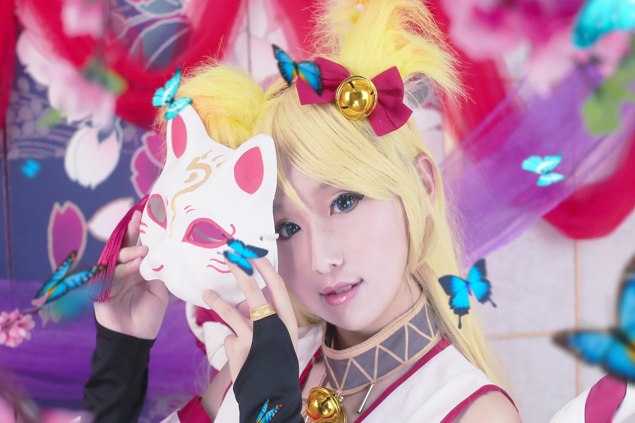 lovelive绚濑绘里COS写真