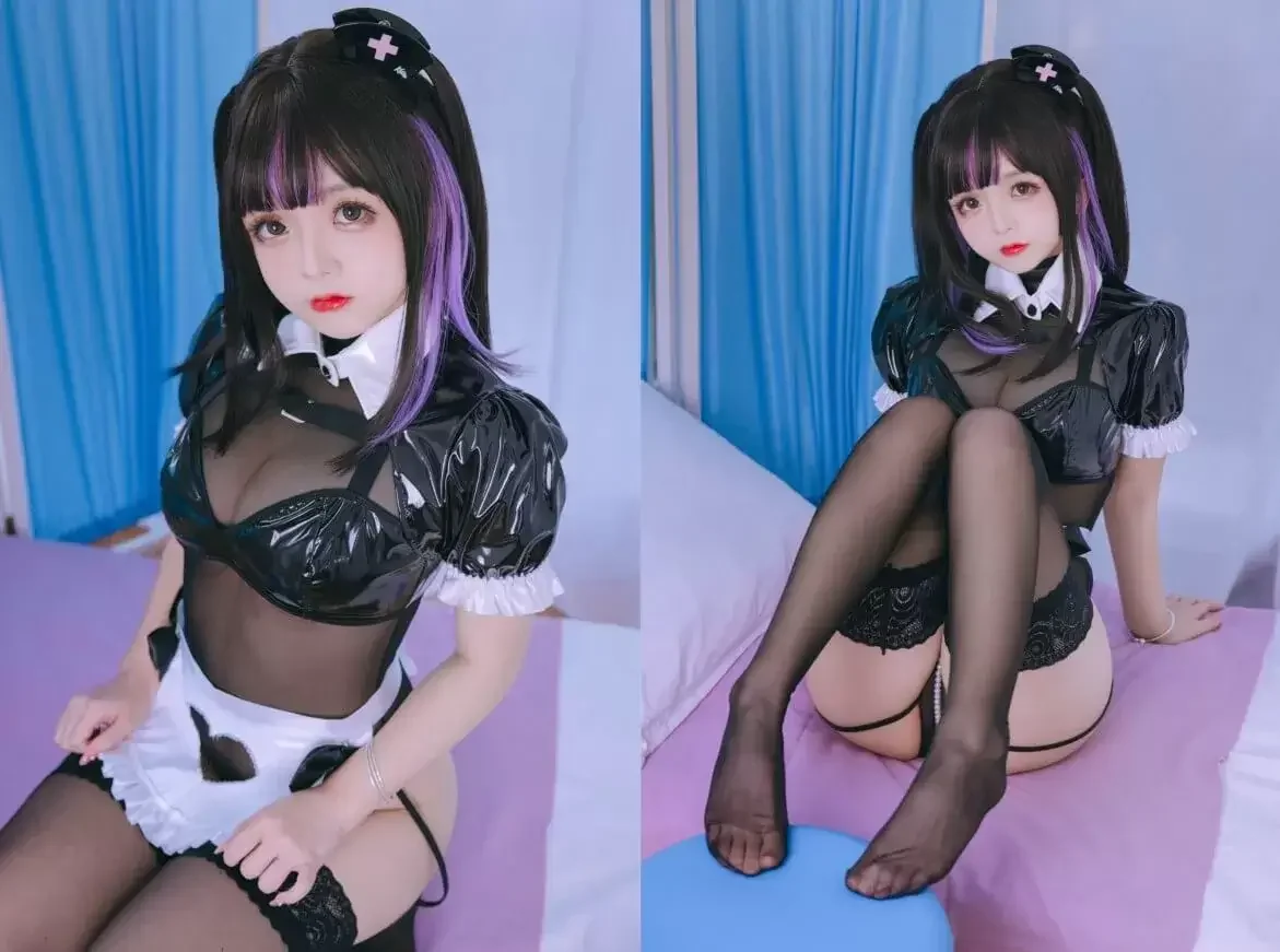 日奈娇(椎名莜)：可爱软萌妹子 220套合集｜高清图片集