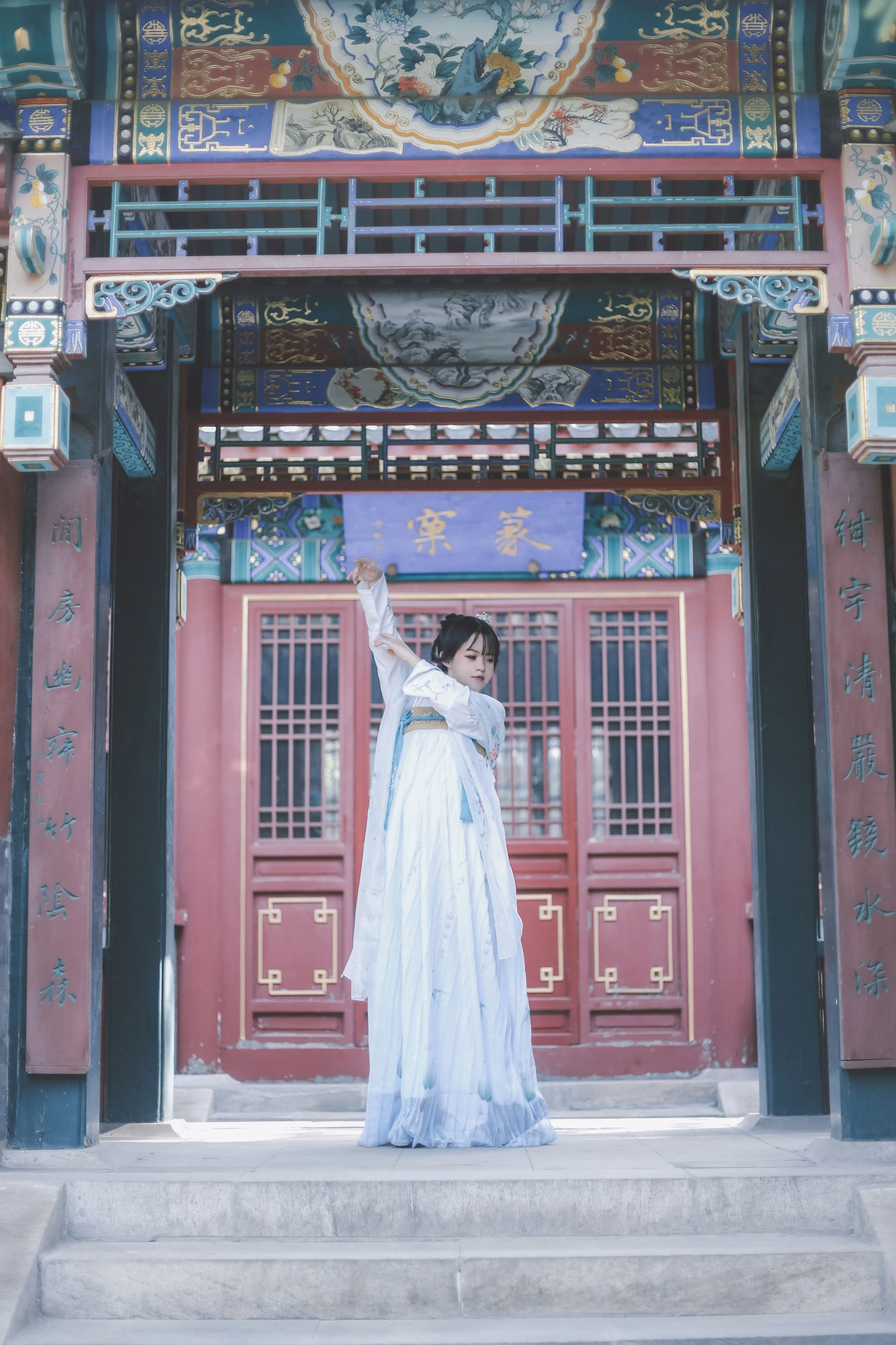 汉服 超唯美｜高清图片集