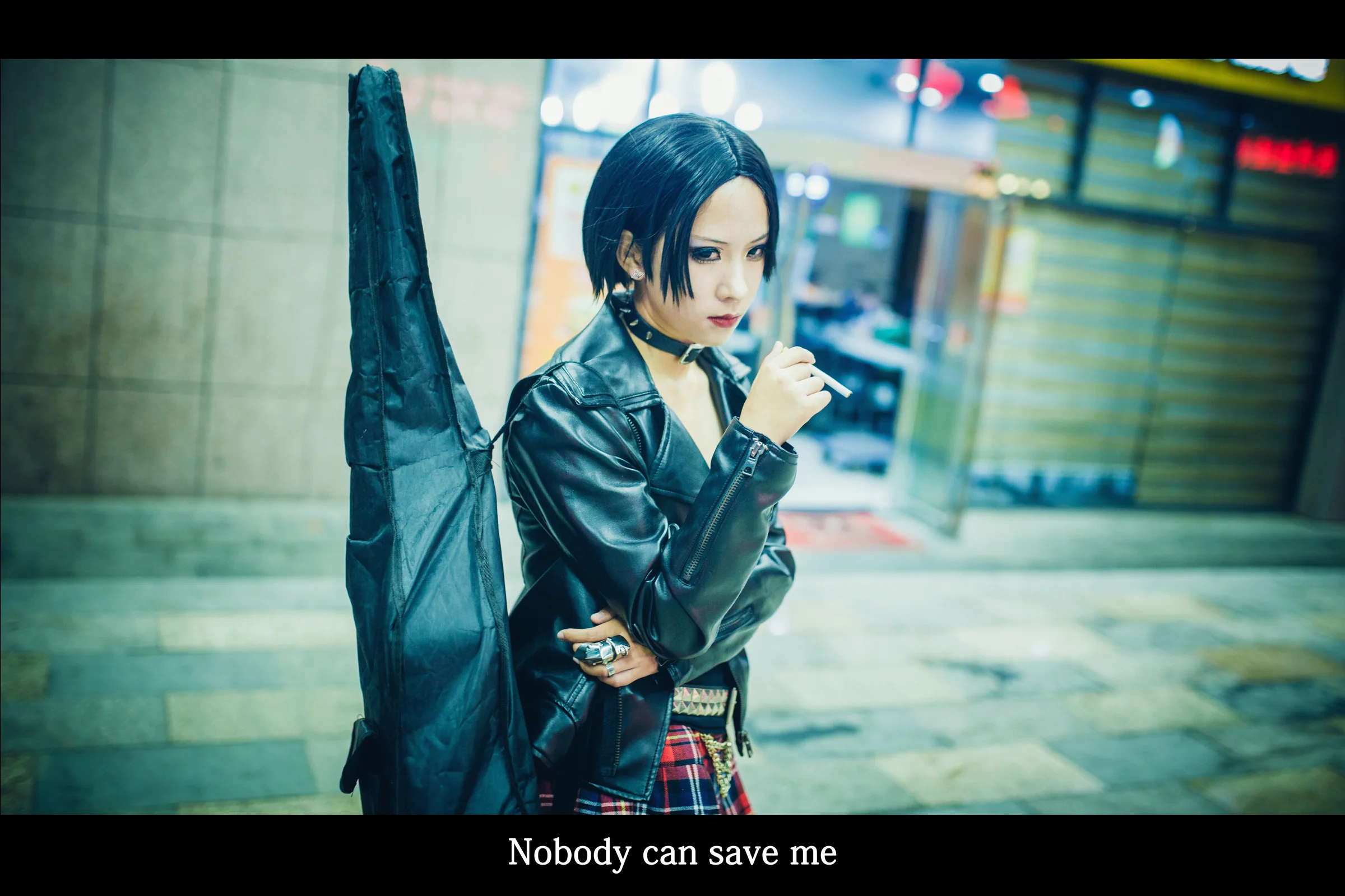 NANA·大崎娜娜COS写真