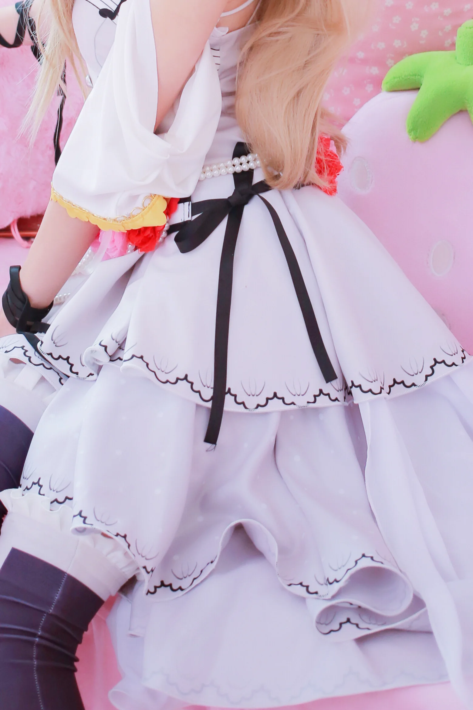 lovelive南小鸟乐器觉醒COS写真