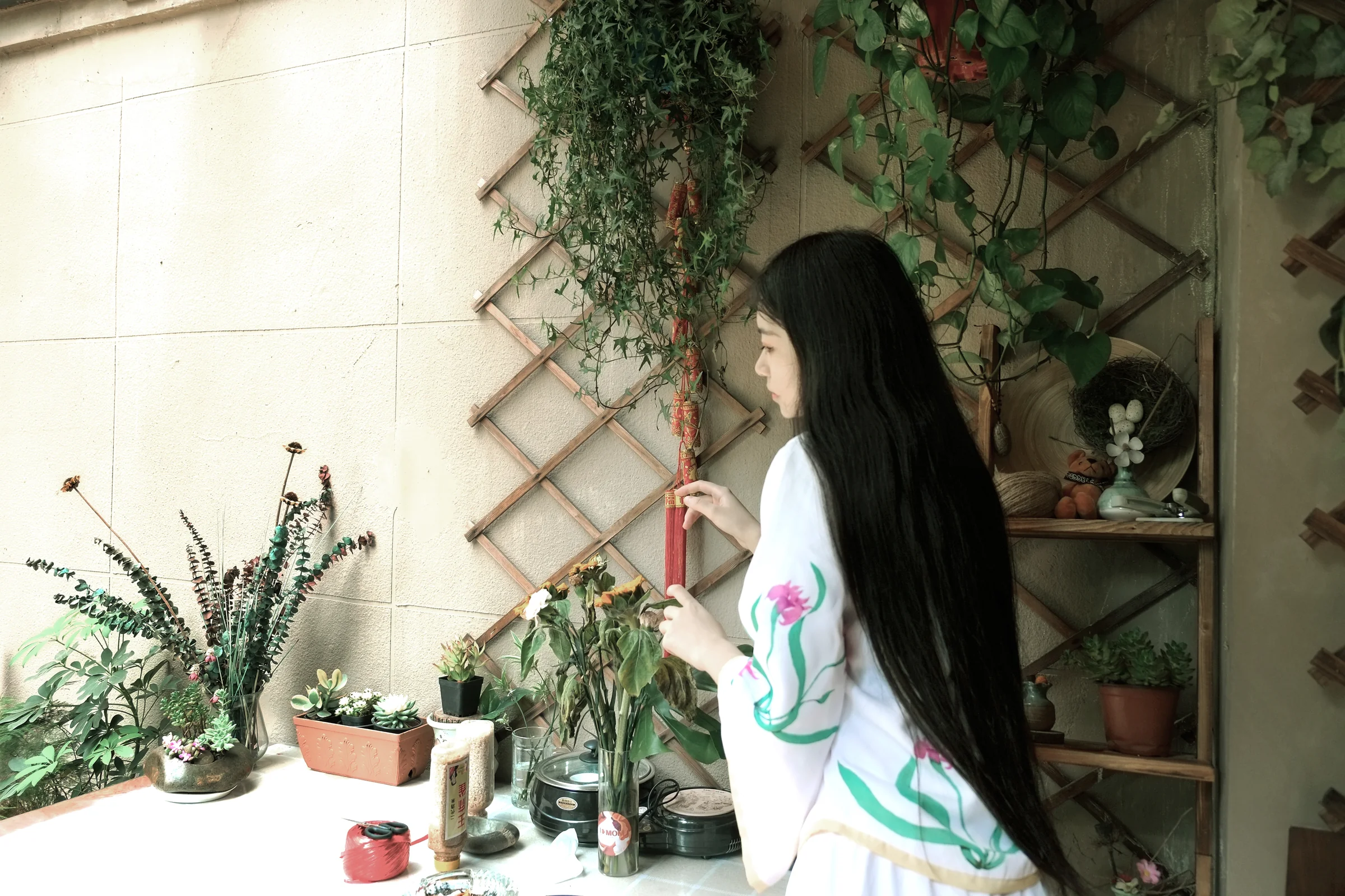 一人之下 宝儿姐COS写真