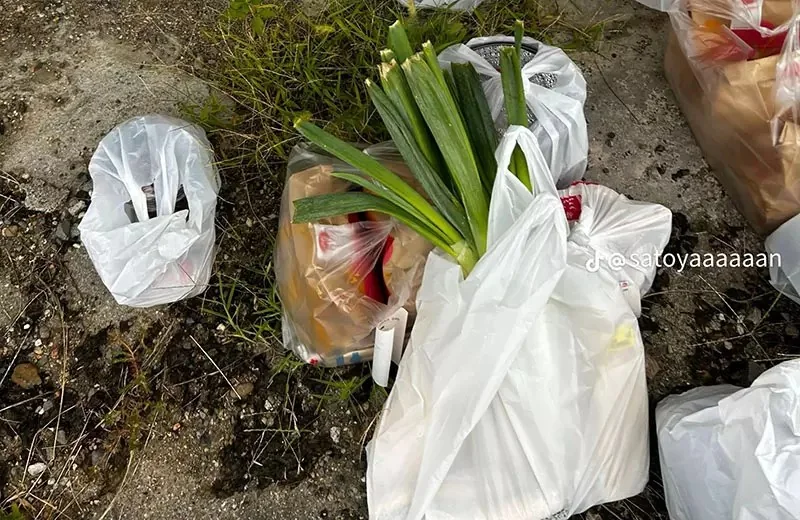 《日本UberEats怪現象》有人訂了一堆食物卻不吃？外送員們好奇他的目的是什麼……｜高清图片集