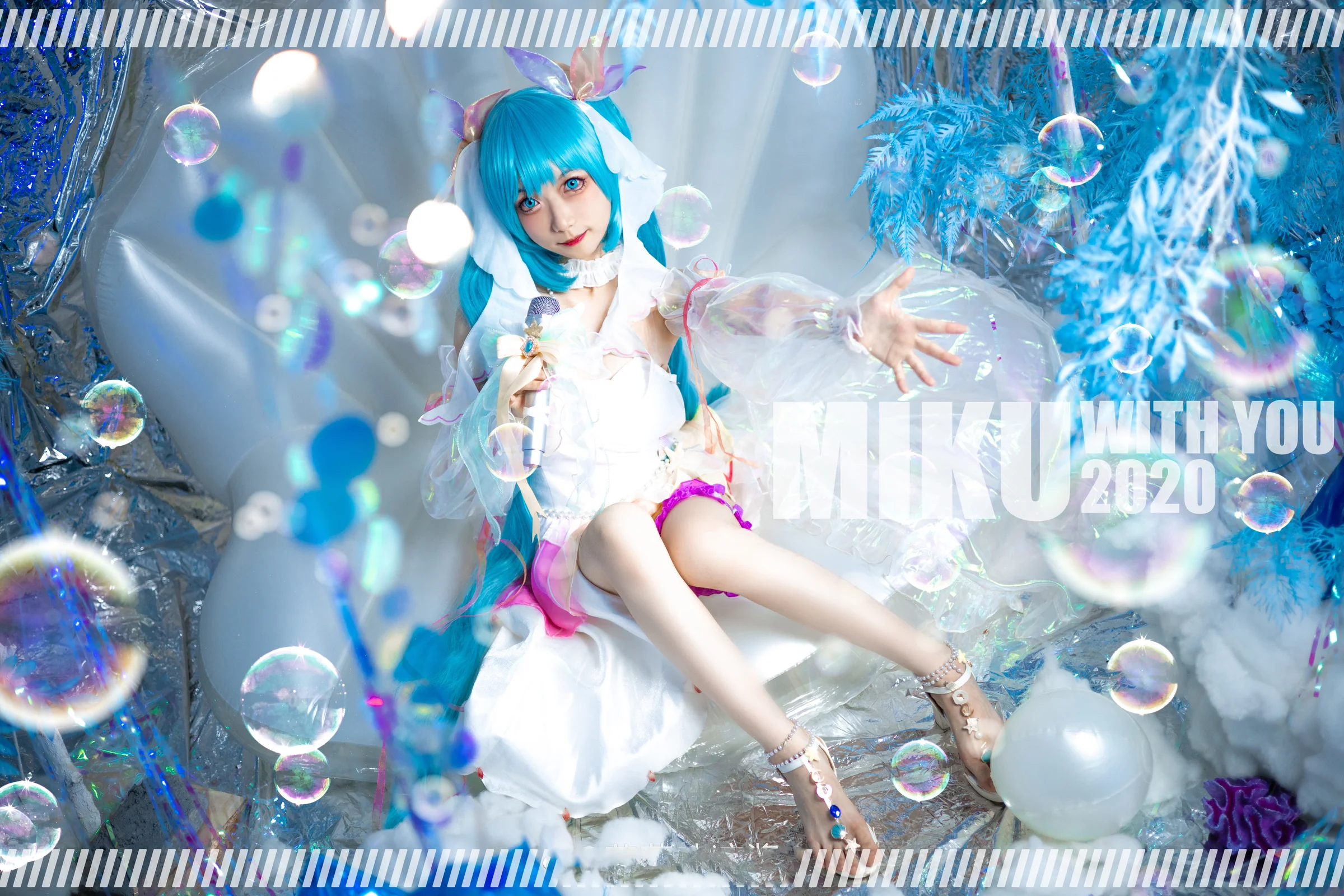 初音未来 COS写真