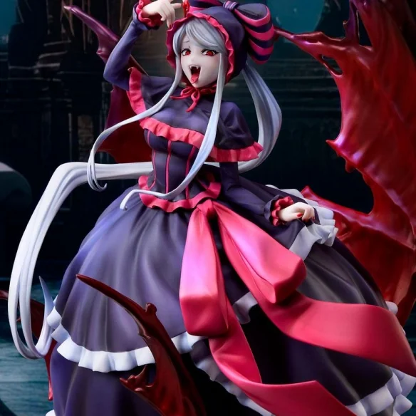 Union Creative《OVERLORD》夏提雅·布拉德弗伦纪念版｜高清图片集