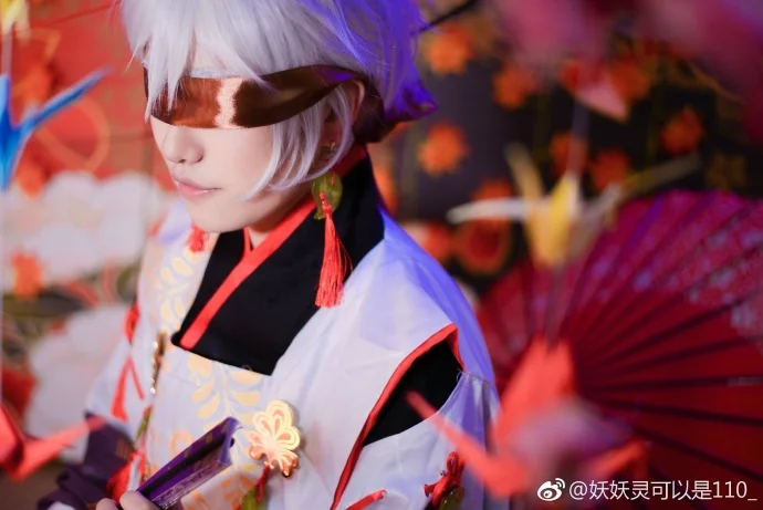 梦王国与沉睡的100位王子-碎牙 COS写真