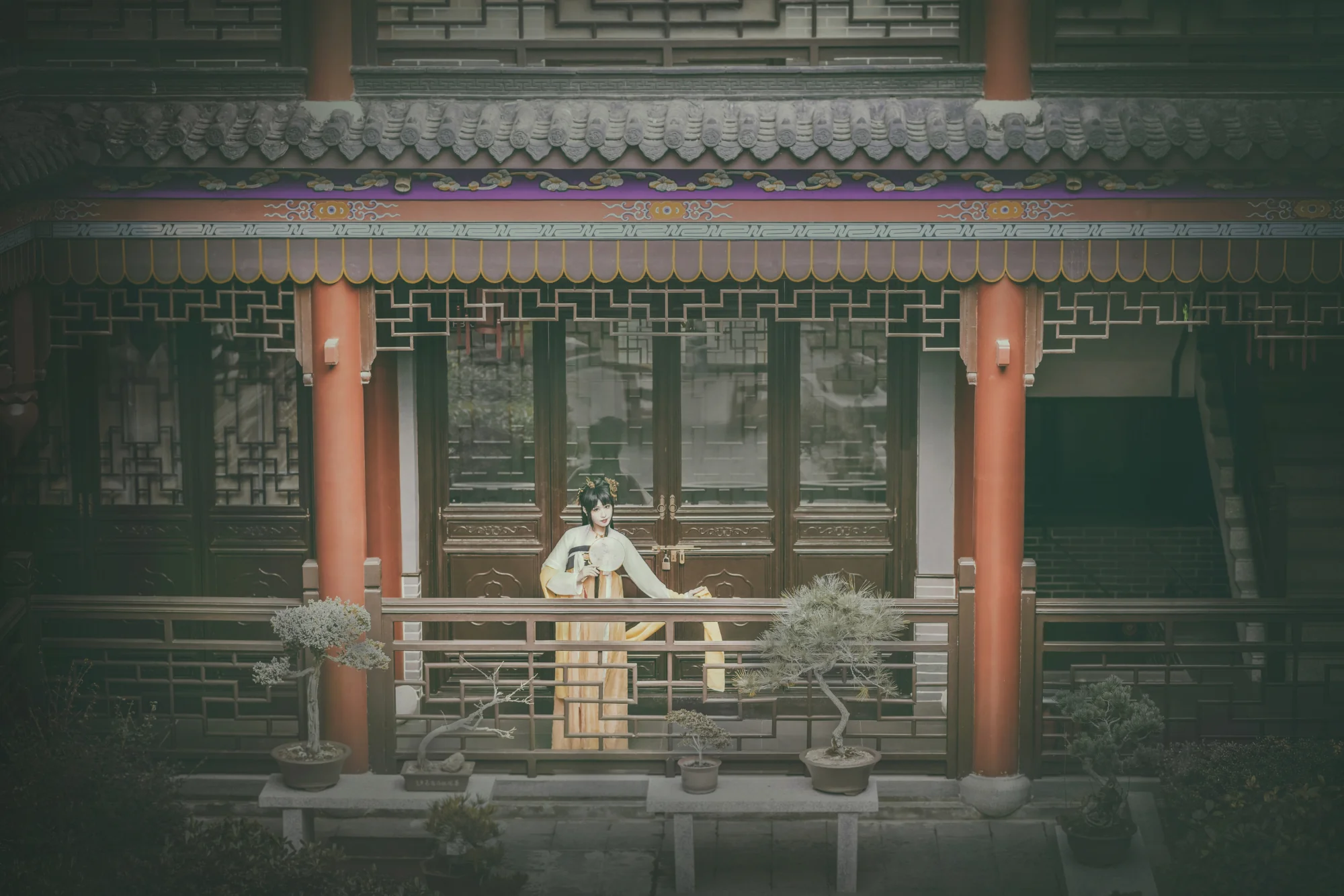 汉服私影 澪绫｜高清图片集