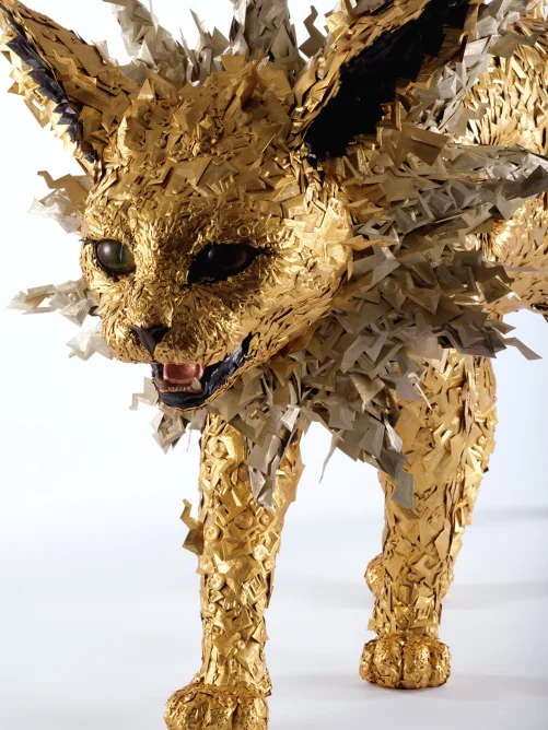 日本国立工艺馆将举办“宝可梦工艺展”｜高清图片集
