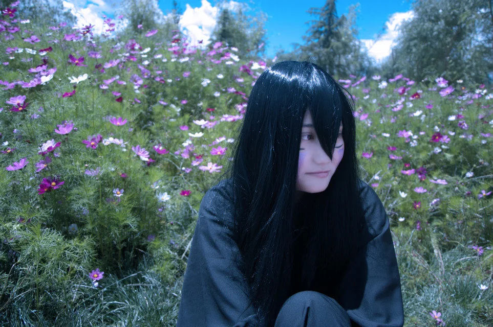 宫崎骏系列COS写真