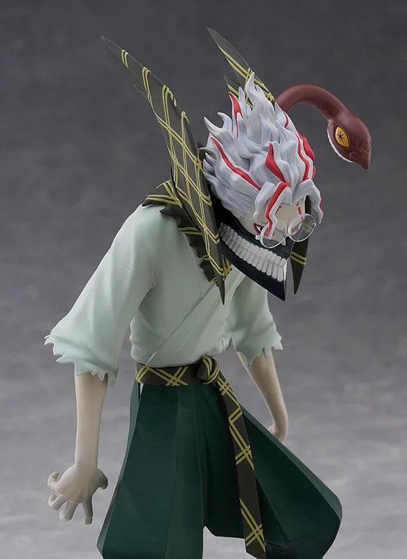 人气角色模型登场 GSC《胆大党》POP UP厄卡伦手办｜高清图片集